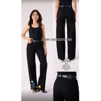 Cracpot Wide leg джинси чорного кольору широкі 25-29 1209