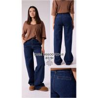 Cracpot Wide leg джинси синього кольору 25-29 1419