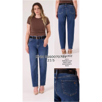 Cracpot Мом джинси синього кольору Mom fit 28-32 1615-1
