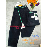 Denim Баггі джинси сірого кольору Baggy 25-30 5475