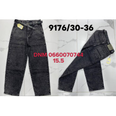 Dicesil  Баггі джинси сірого кольору Baggy 30-36 9176
