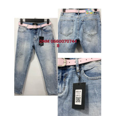 Dimarkis Day Мом джинси іржавого кольору Mom fit 25-30 6311