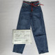 Dknsel Баггі джинси синього кольору Baggy 25-30 2738