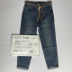 Dknsel Мом джинси іржавого кольору Mom fit 28-33 5728