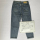 Dknsel Мом джинси іржавого кольору Mom fit 31-38 7735