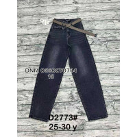Dknsel Баггі джинси сірого кольору Baggy 25-30 2773