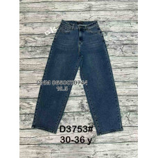 Dknsel Баггі джинси синього кольору Baggy 30-36 3753