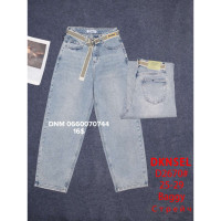 Dknsel Баггі джинси блакитного кольору Baggy 25-29 2670