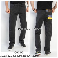 Dosher Класичні джинси сірого кольору Classic fit 30-40 6601-2