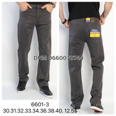 Dosher Класичні джинси сірого кольору Classic fit 30-40 6601-3