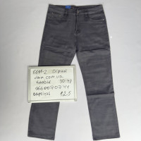 Dosher Класичні джинси сірого кольору Classic fit 30-40 6601-2