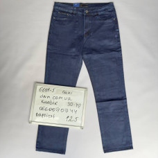 Dosher Класичні джинси синього кольору Classic fit 30-40 6601-5