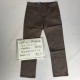 Dosher Класичні джинси оливкового кольору Classic fit 30-40 6601-6
