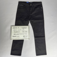 Dosher Класичні джинси чорного кольору Classic fit 34-44 6602-1