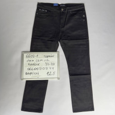 Dosher Класичні джинси чорного кольору Classic fit 34-44 6602-1