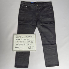 Dosher Класичні джинси сірого кольору Classic fit 34-44 6602-2