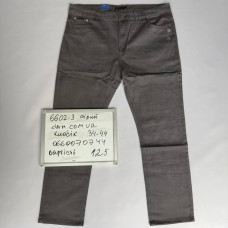 Dosher Класичні джинси сірого кольору Classic fit 34-44 6602-3