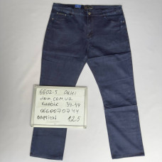 Dosher Класичні джинси синього кольору Classic fit 34-44 6602-5