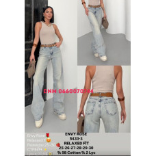 Envy Rose Relaxed fit джинси брудного кольору 25-30 5433-3