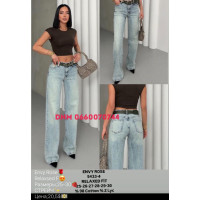 Envy Rose Relaxed fit джинси брудного кольору 25-30 5433-4