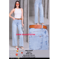 Envy Rose Wide leg джинси блакитного кольору 28-33 6046-2