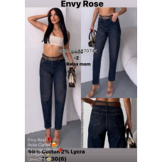 Envy Rose Мом релакс джинси брудного кольору Mom Relax 25-30 5490-2