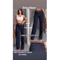 Envy Rose Full leg джинси синього кольору демісезон 25-30 5463-1