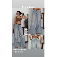 Envy Rose elephant джинси іржавого кольору 25-30 5592-3