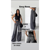 Envy Rose elephant джинси сірого кольору 25-30 5593-1
