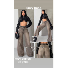 Envy Rose elephant джинси іржавого кольору 25-30 5593-3