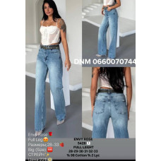 Envy Rose Full leg джинси блакитного кольору весна 28-33 5428-4