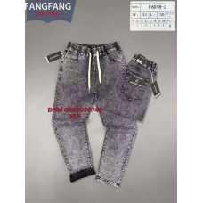 Fang Fang Мом джинси сірого кольору Mom fit 29-38 6018