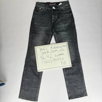 Fangsida  Класичні джинси сірого кольору Classic fit 32-42 3161
