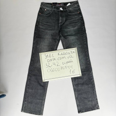 Fangsida  Класичні джинси сірого кольору Classic fit 32-42 3161