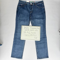 Fangsida  Класичні джинси синього кольору Classic fit 34-42 3162