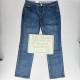 Fangsida  Класичні джинси синього кольору Classic fit 34-42 3162