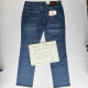 Fangsida  Класичні джинси синього кольору Classic fit 34-42 3162