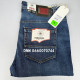 Fangsida  Класичні джинси синього кольору Classic fit 34-42 3162
