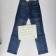 Fangsida  Класичні джинси синього кольору Classic fit 30-38 8816