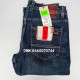 Fangsida  Класичні джинси синього кольору Classic fit 32-38 8849