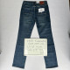 Fangsida  Класичні джинси синього кольору Classic fit 29-38 8854