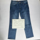 Fangsida  Класичні джинси синього кольору Classic fit 38-46 9114