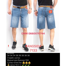 Fangsida  Шорти синього кольору 34-38 7133