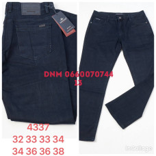 Fangsida  Класичні джинси синього кольору Classic fit 32-38 4337