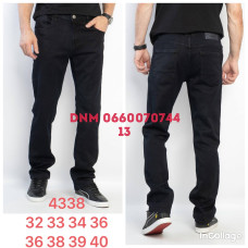 Fangsida  Класичні джинси синього кольору Classic fit 32-40 4338
