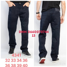 Fangsida  Класичні джинси синього кольору Classic fit 32-40 4341