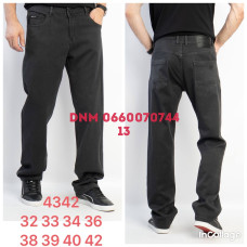 Fangsida  Класичні джинси сірого кольору Classic fit 32-42 4342