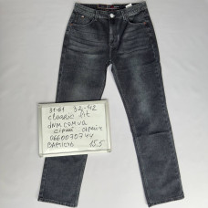 Fangsida  Класичні джинси сірого кольору Classic fit 32-42 31-61