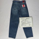 Fangsida  Баггі джинси синього кольору Baggy 28-36 8801