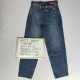Fangsida  Баггі джинси синього кольору Baggy 28-36 8801